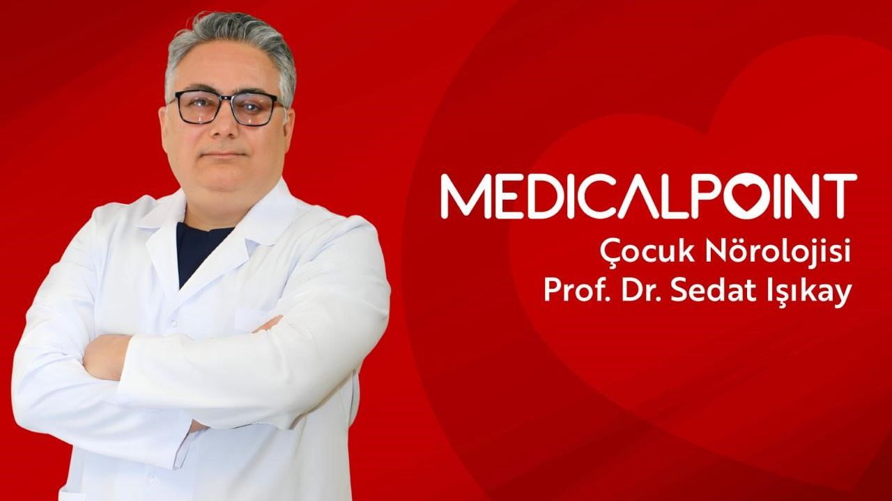 Çocuklarda Epilepsi: Uzman Prof. Dr. Işıkay'dan Açıklamalar