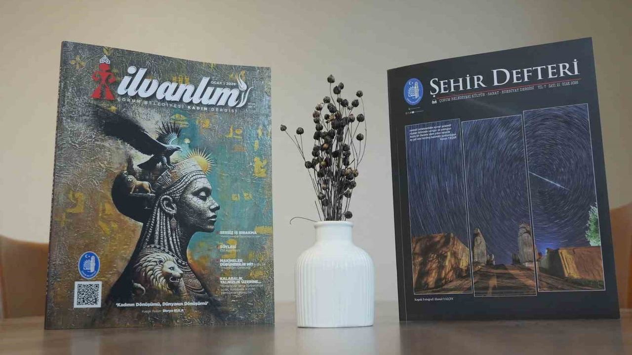 Çorum Belediyesi Kültür Elçileri ile Sanat Hayatına Katkı Sağlıyor