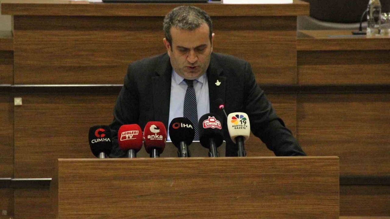 Çorum'da Hızlı Demir Yolu Projesi İlerliyor