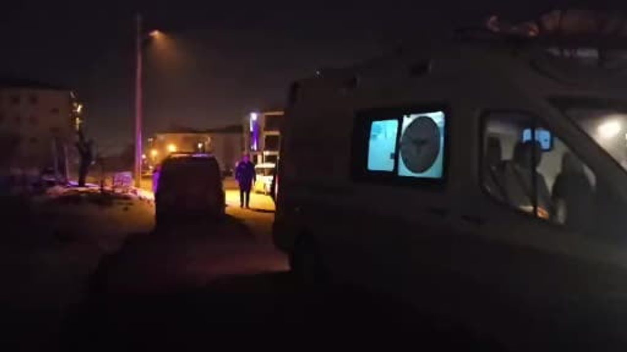 Çorum'da Silahlı Kavga: 1 Yaralı