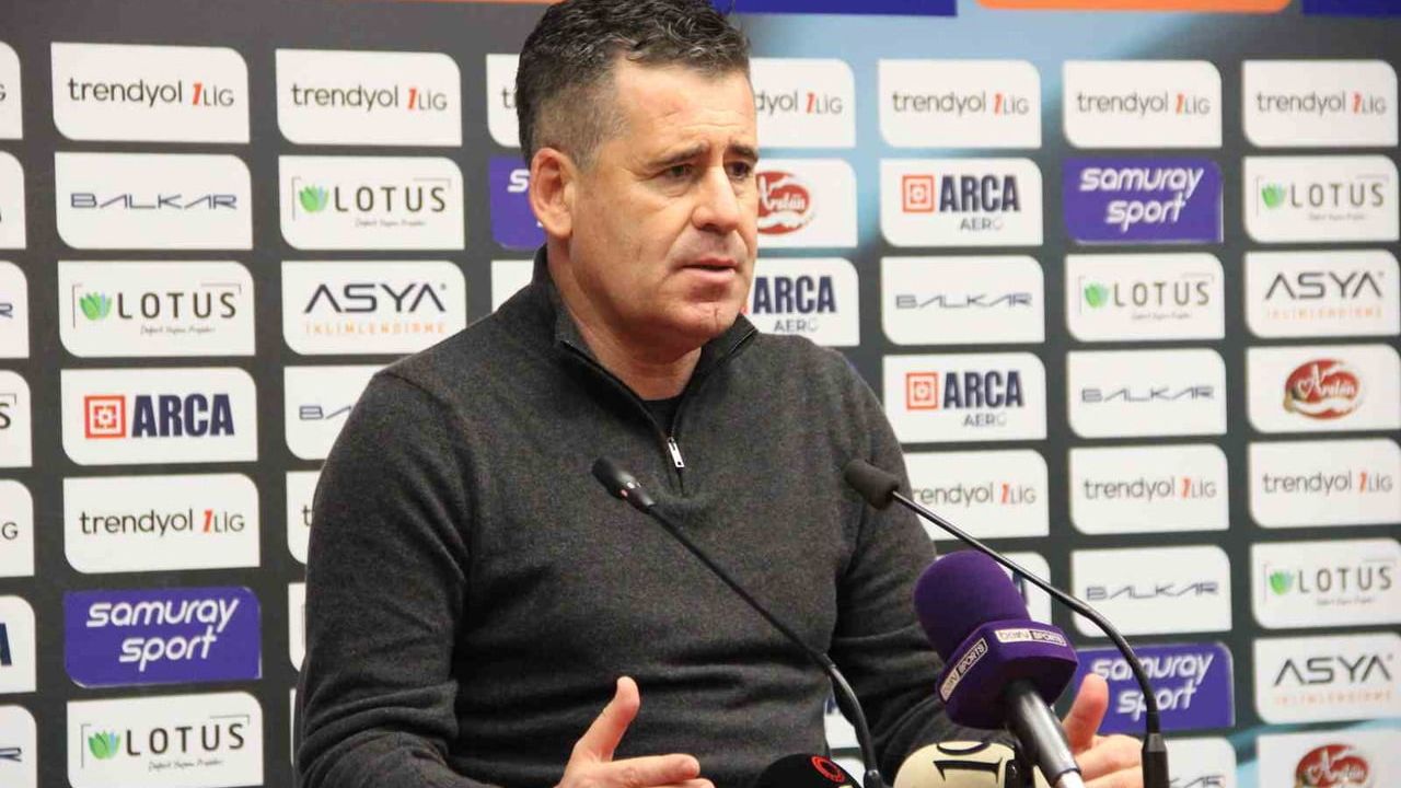 Çorum FK'nın Hedefi Süper Lig