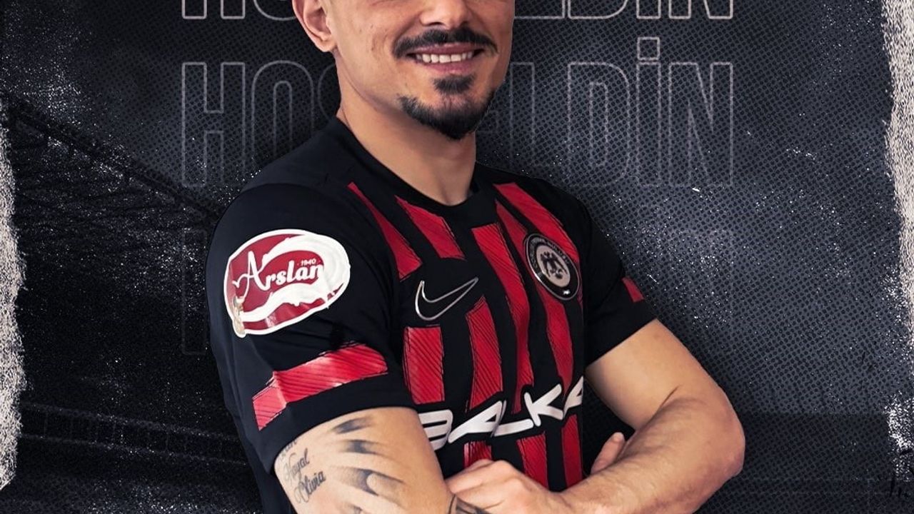 Çorum FK, Serdar Gürler ile Anlaştı