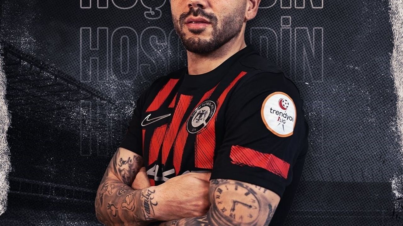 Çorum FK, Transfer Hamleleriyle Kadrosunu Güçlendiriyor