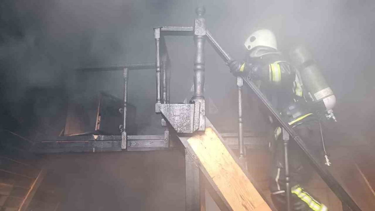 Çorum İtfaiyesi 2025 Yangın Müdahale Başarısıyla Dikkat Çekti