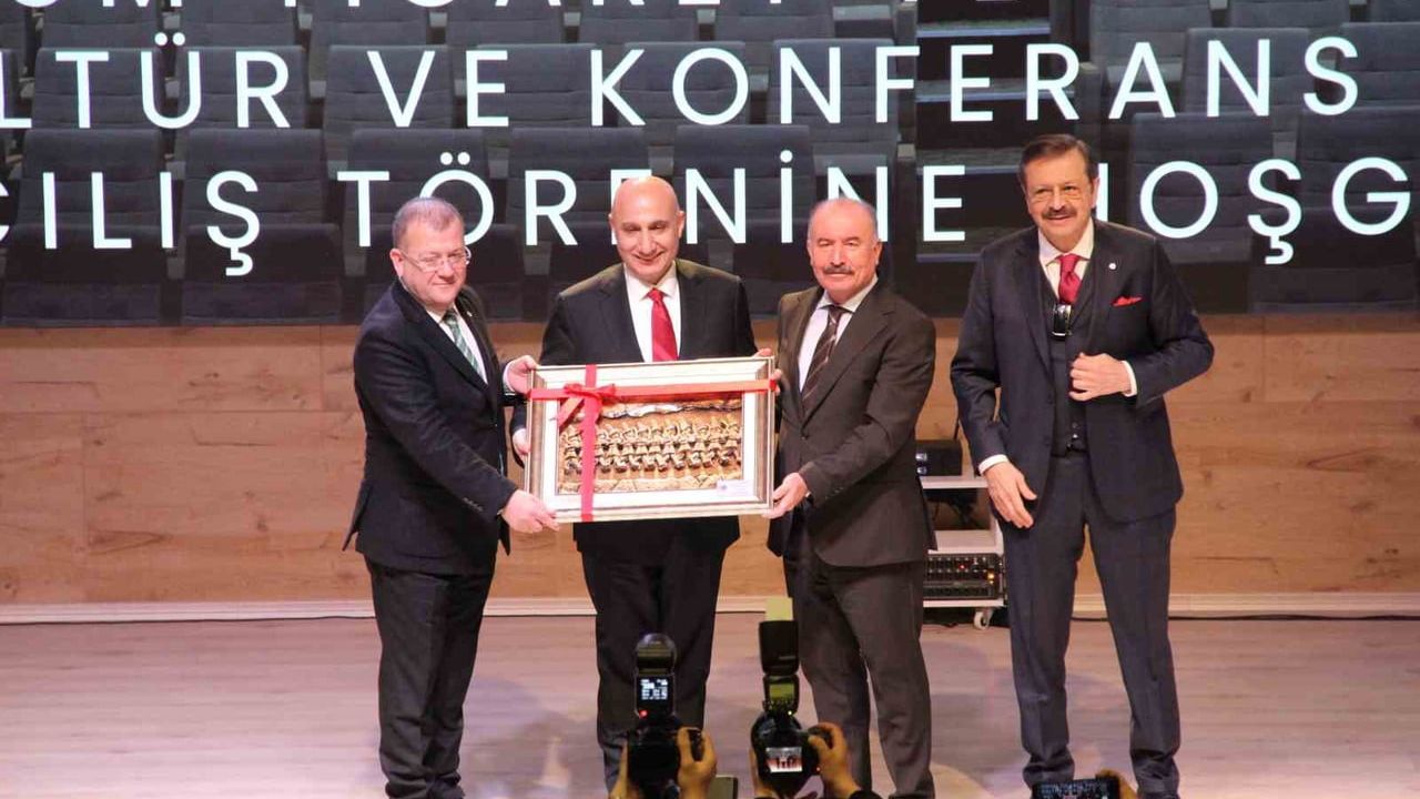 Çorum'un İhracat Başarısı: 10 Yılda 5 Milyar Dolar