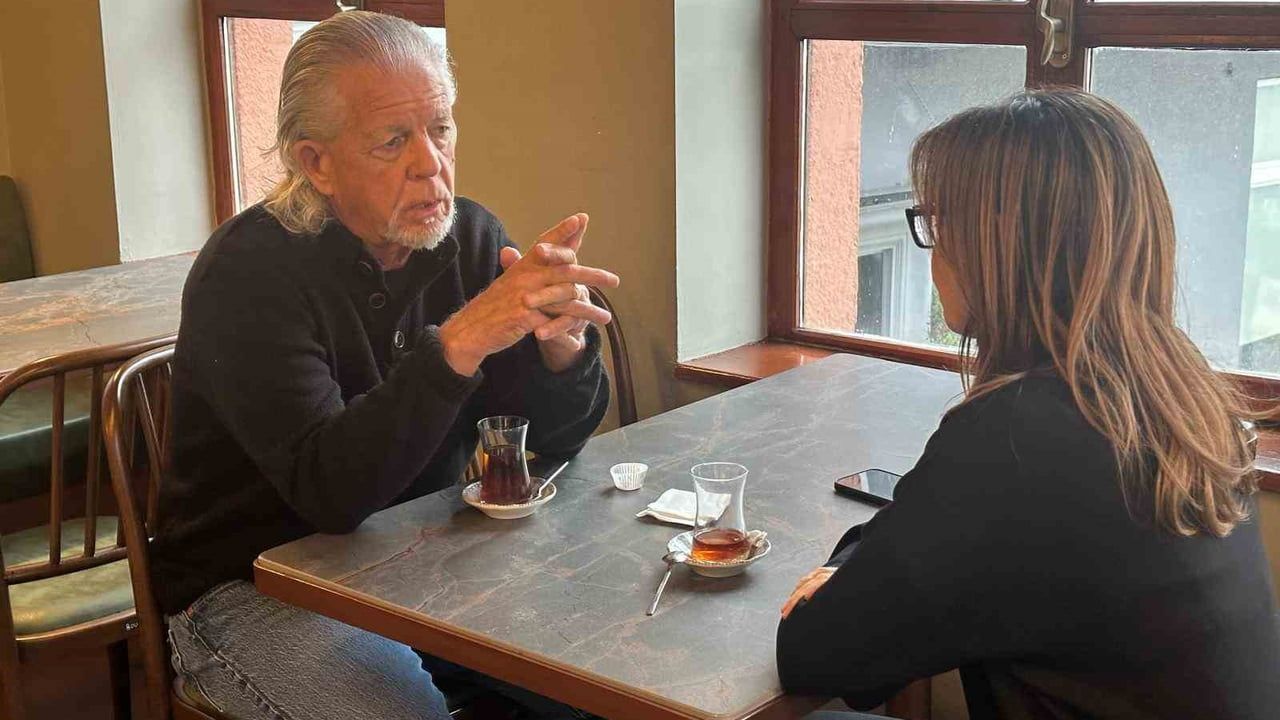 Craig Burns: Türk Mutfağının Zenginliği ve Sinop'un Güzellikleri