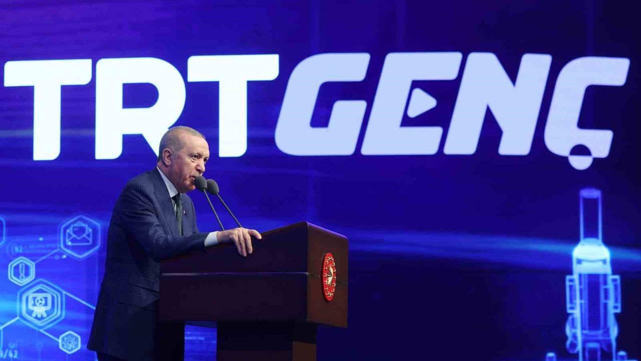 Cumhurbaşkanı Erdoğan, Ankara'nın Su Sorununa Değindi