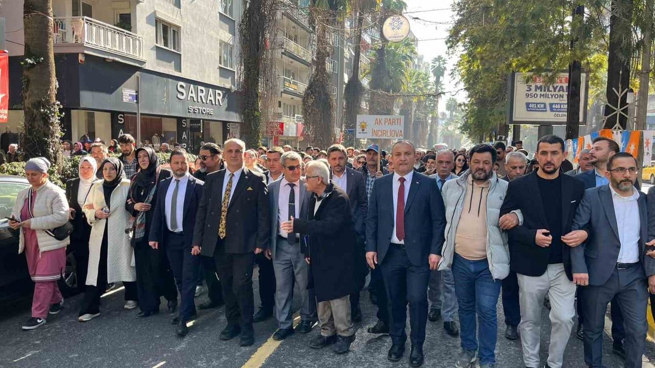 Cumhurbaşkanı Erdoğan Aydın'da Develerle Karşılanacak