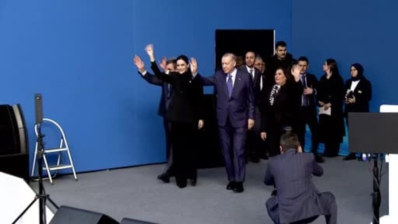 Cumhurbaşkanı Erdoğan Aydın’da Yatırım Açıklamaları Yaptı