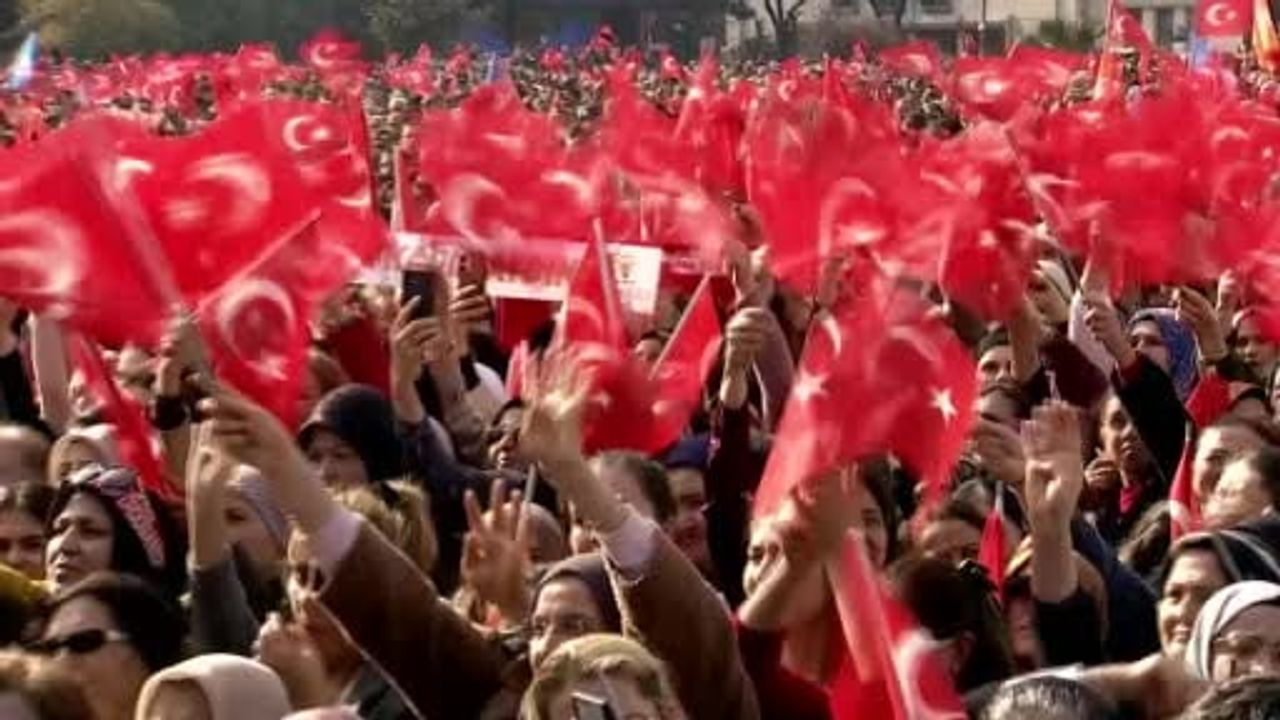 Cumhurbaşkanı Erdoğan Aydın'da Yeni Yatırımları Tanıttı