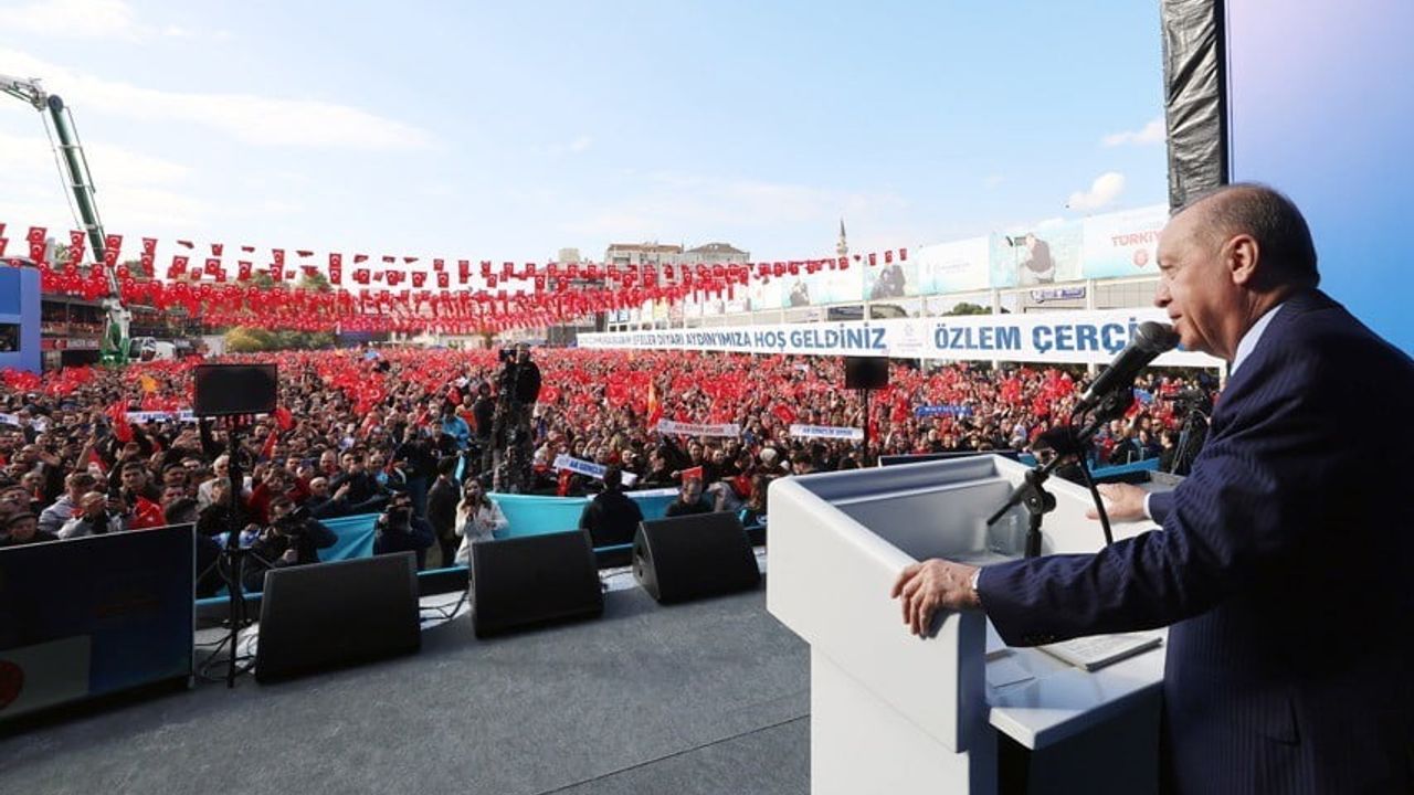 Cumhurbaşkanı Erdoğan, CHP Genel Başkanı Özgür Özel'e Yanıt Verdi
