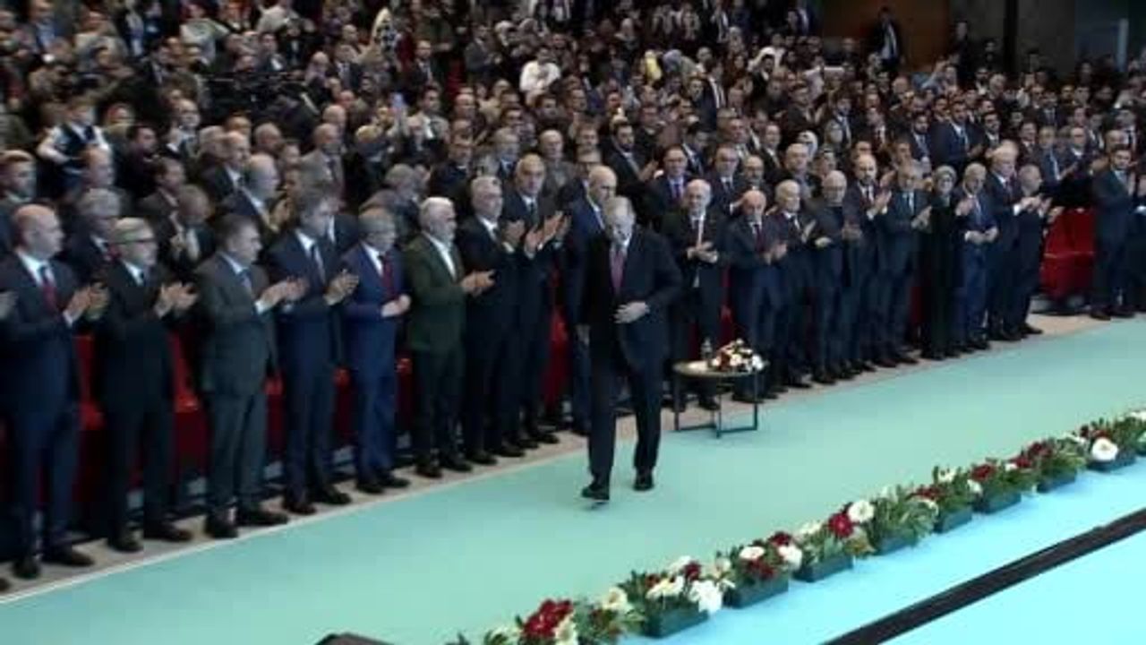 Cumhurbaşkanı Erdoğan'dan Aile Kurumuna Yönelik Açıklamalar