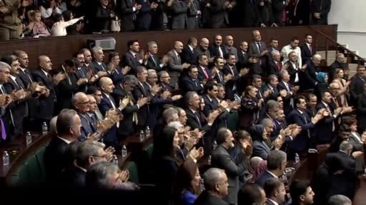 Cumhurbaşkanı Erdoğan’dan Birlik Vurgusu