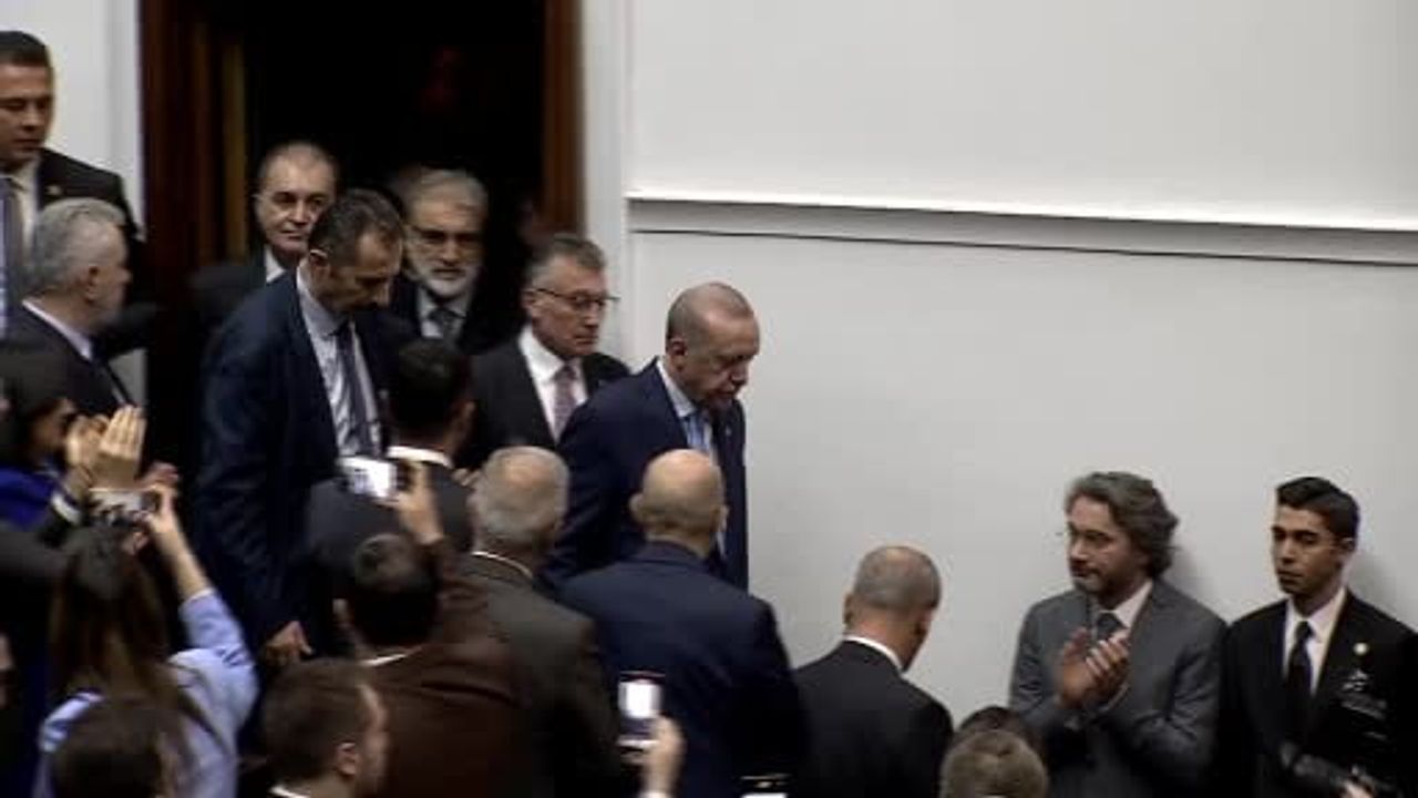 Cumhurbaşkanı Erdoğan'dan CHP'ye Sert Eleştiri