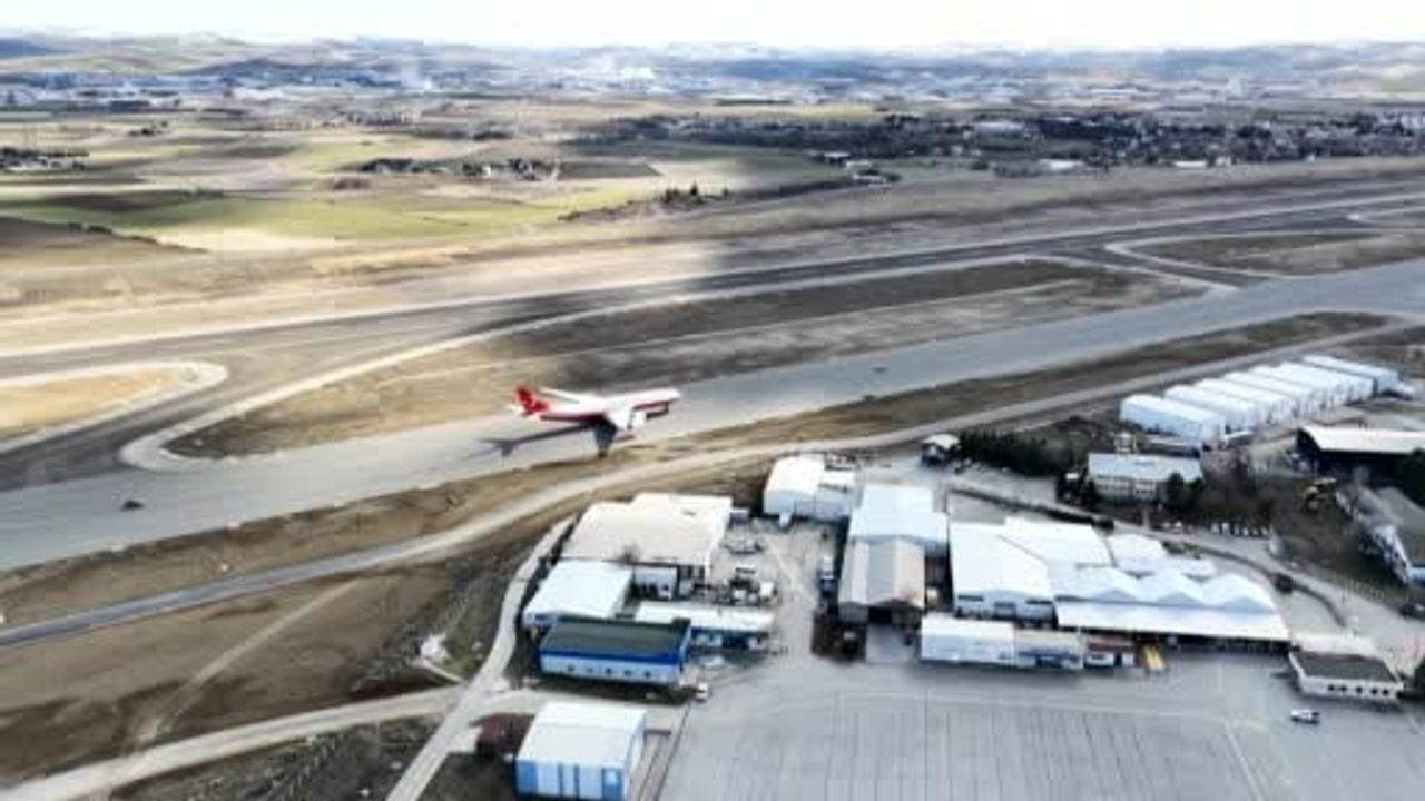 Cumhurbaşkanı Erdoğan'dan Havacılıkta Yeni Hedefler