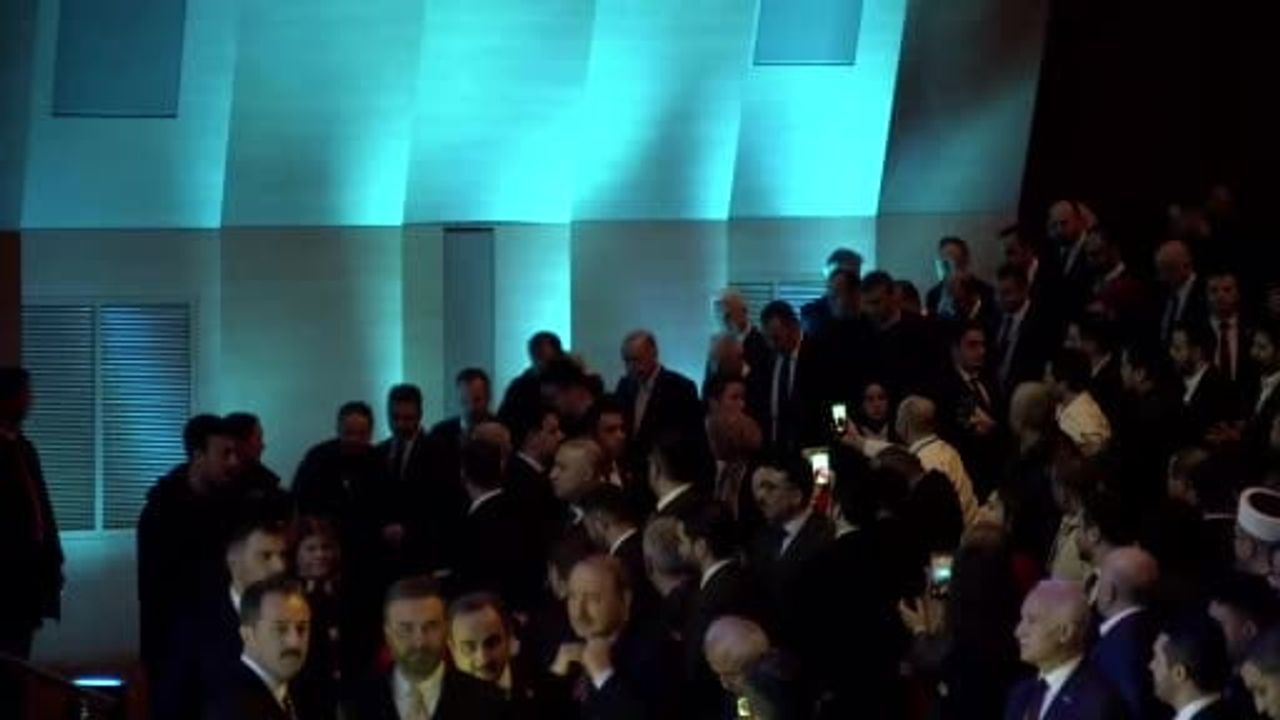 Cumhurbaşkanı Erdoğan'dan Karayolları Töreninde Önemli Açıklamalar