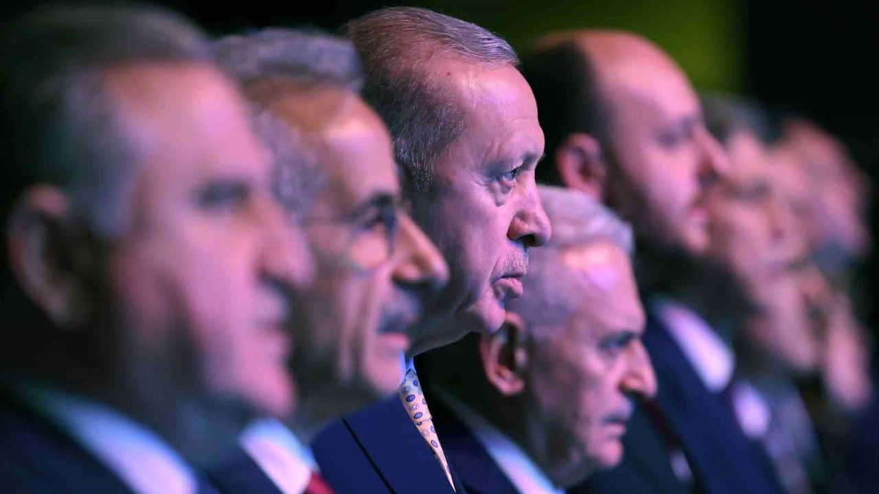 Cumhurbaşkanı Erdoğan'dan Muhalefete Sert Eleştiri