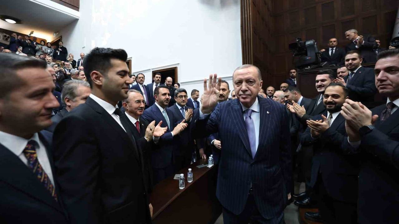 Cumhurbaşkanı Erdoğan'dan Önemli Mesajlar