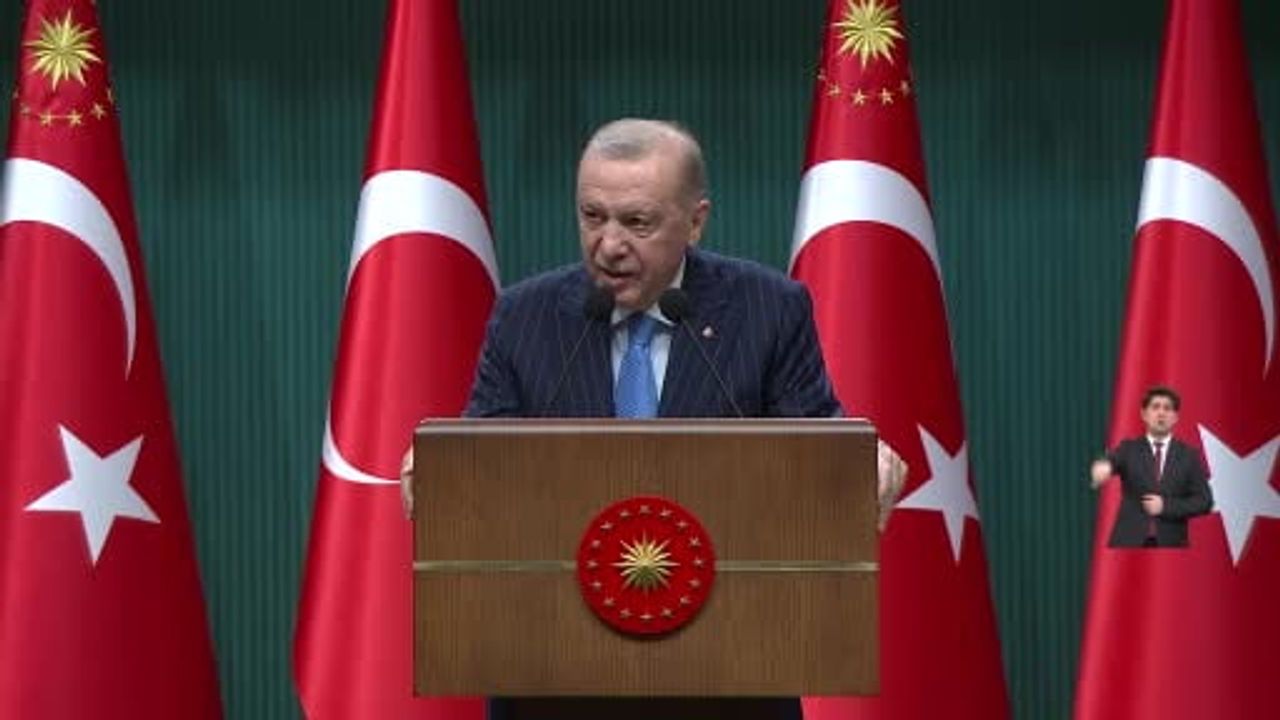 Cumhurbaşkanı Erdoğan'dan Venezuela Açıklaması