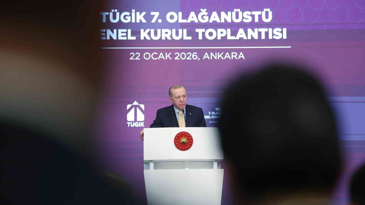 Cumhurbaşkanı Erdoğan: Türkiye Gelecekte Kutup Başlarından Biri Olacak