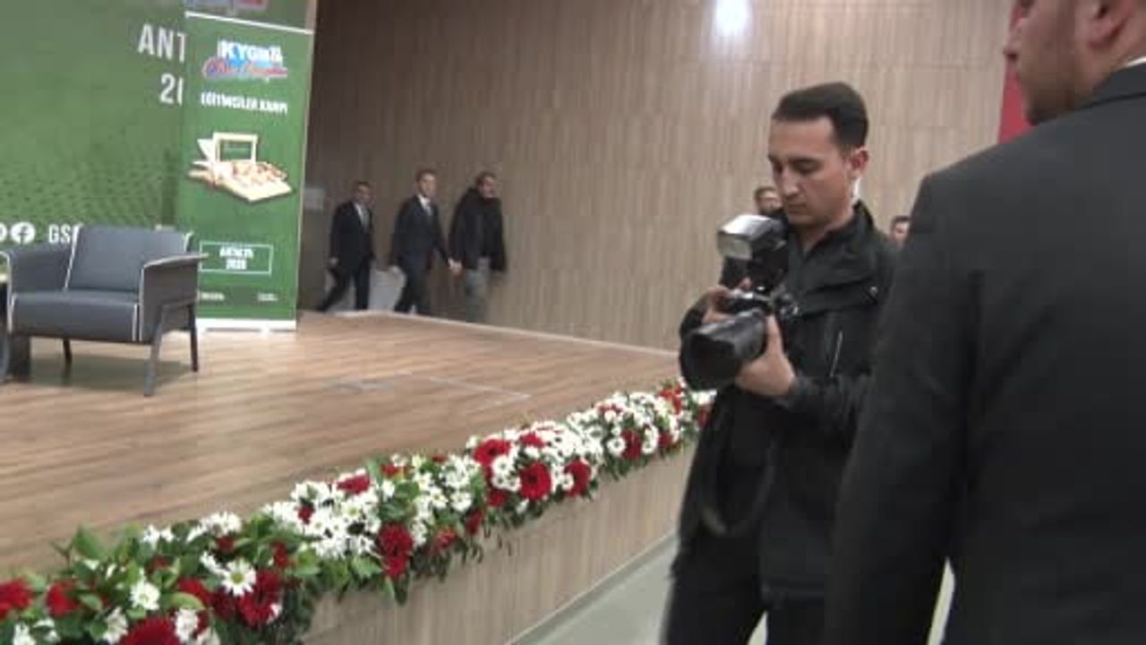 Cumhurbaşkanı Yardımcısı Cevdet Yılmaz: Yurtlarımızda 1 Milyon Kapasite Aşıldı