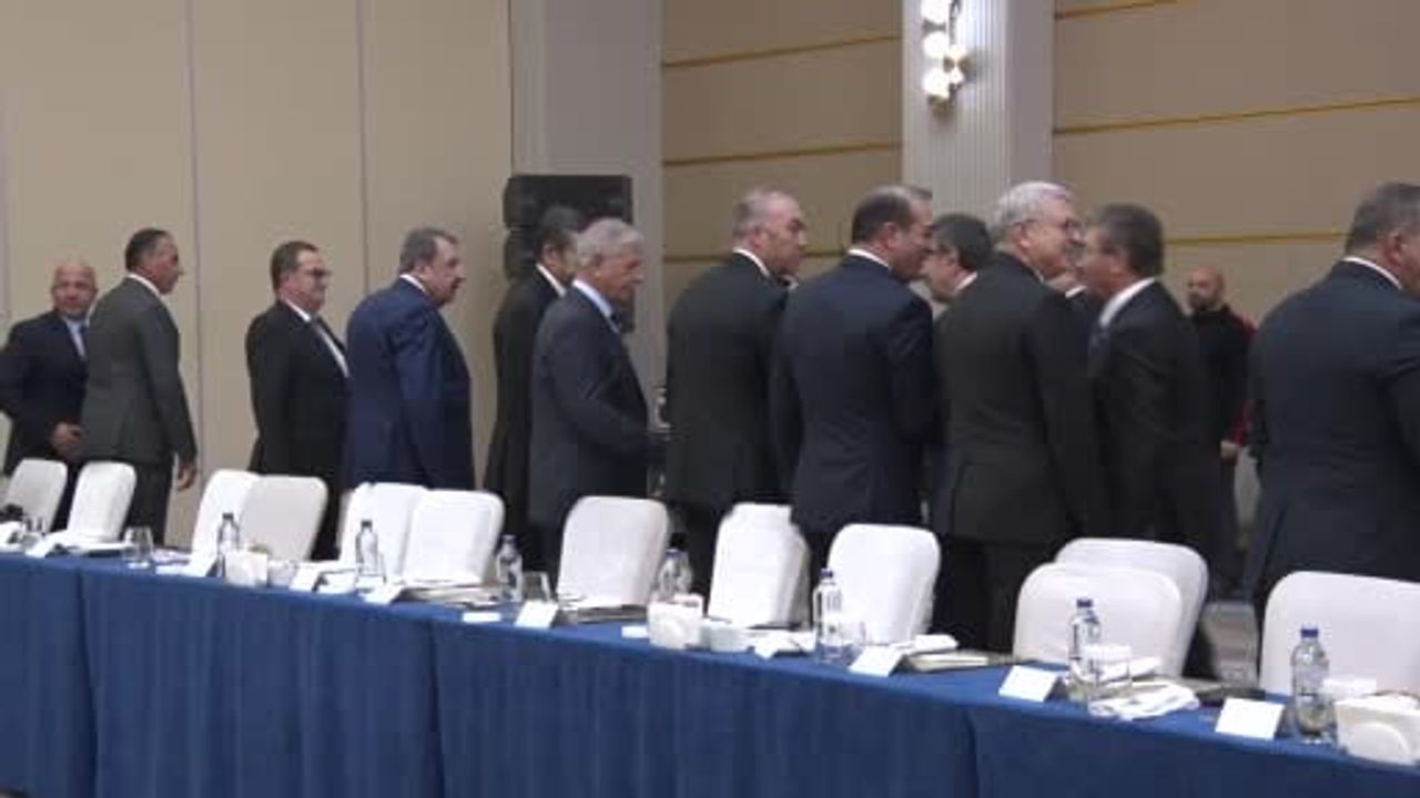 Cumhurbaşkanı Yardımcısı Yılmaz: KKTC’nin Ekonomik Bağımsızlık Hedeflerine Vurgu Yaptı