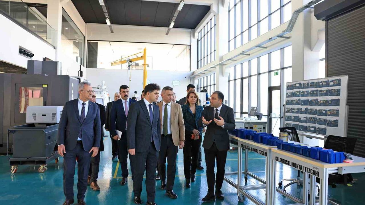 DAHİ Mersin Projesi: Mesleki Eğitimde Yenilikçi Bir Yaklaşım