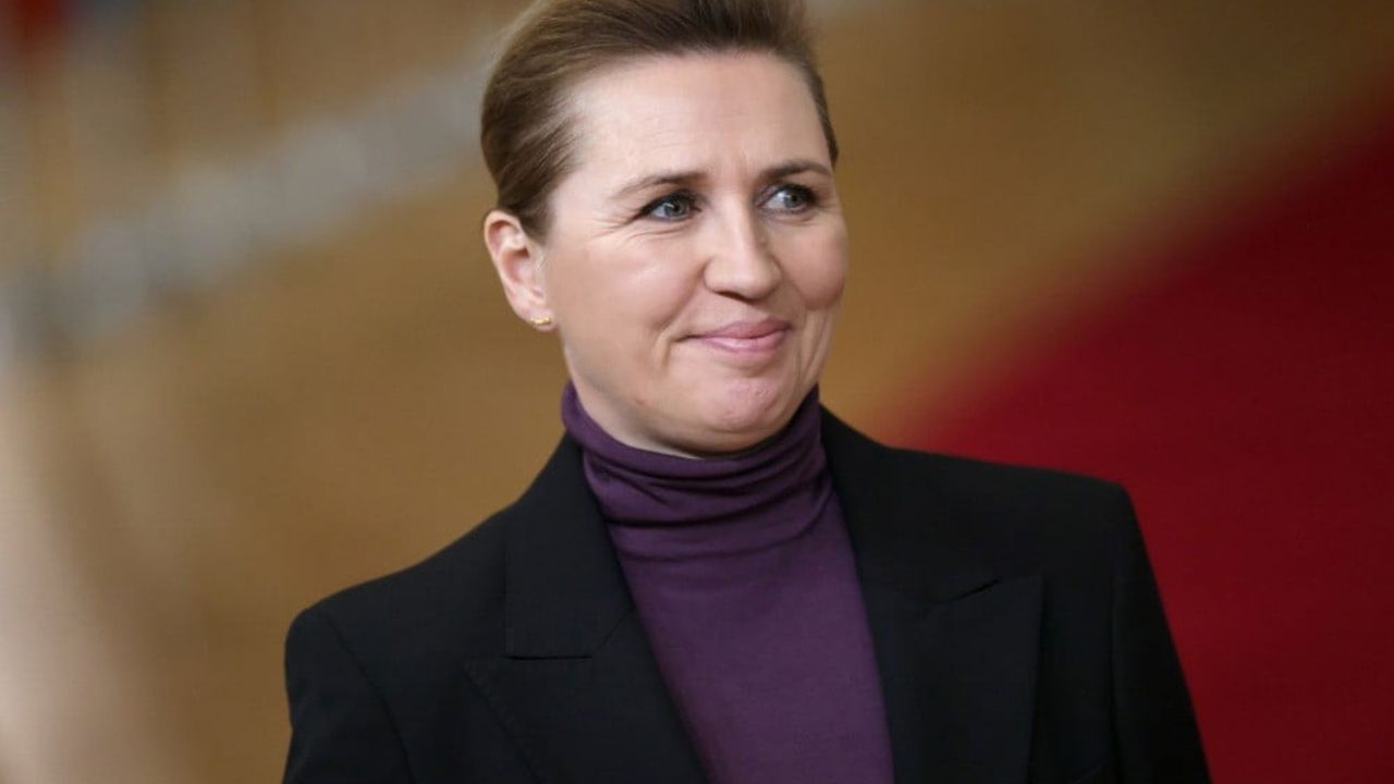 Danimarka Başbakanı Mette Frederiksen: Kırmızı Çizgiler Tartışmaya Kapalı