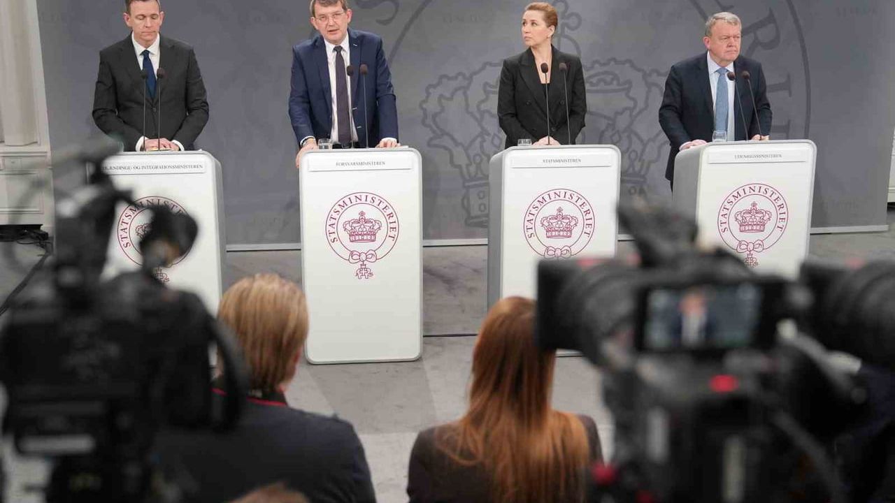 Danimarka'dan Yabancılara Sınır Dışı Kararı