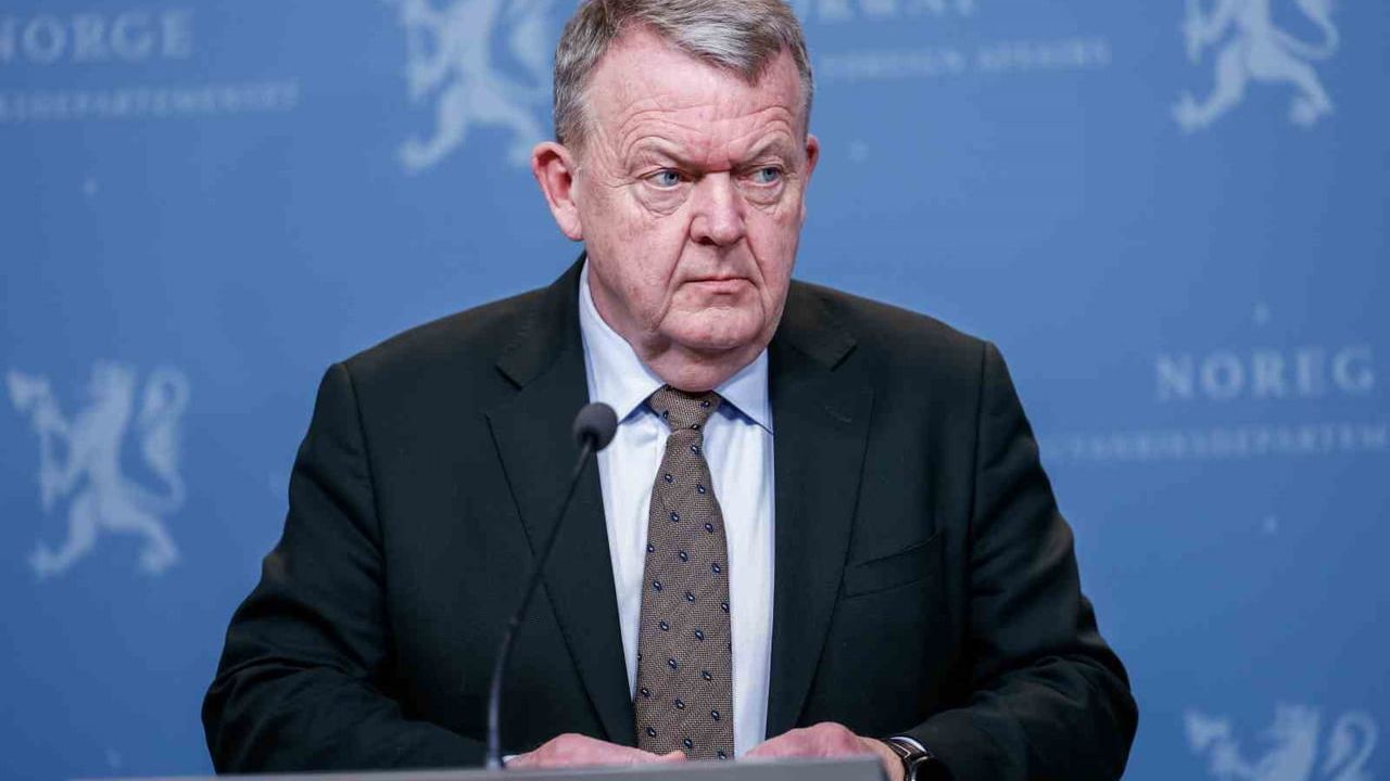 Danimarka Dışişleri Bakanı Rasmussen'den İnsan Ticareti Yasağına Dair Açıklama