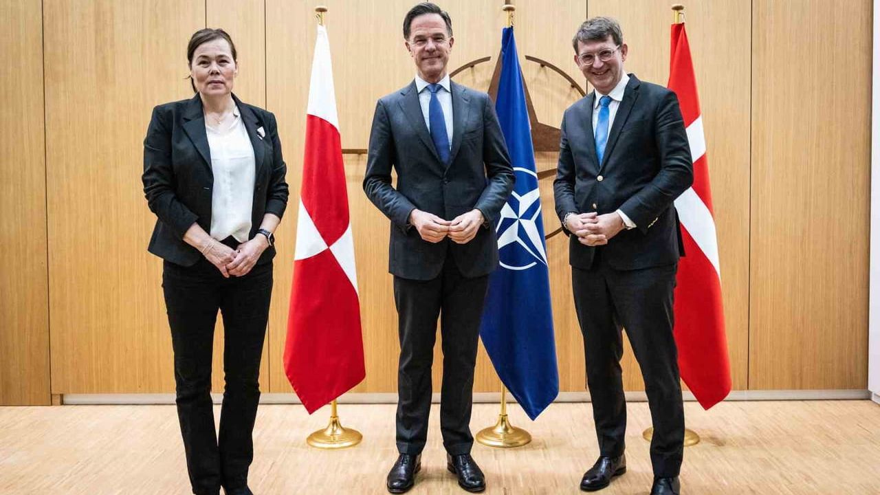 Danimarka, Grönland için NATO Misyonu Teklifinde Bulundu