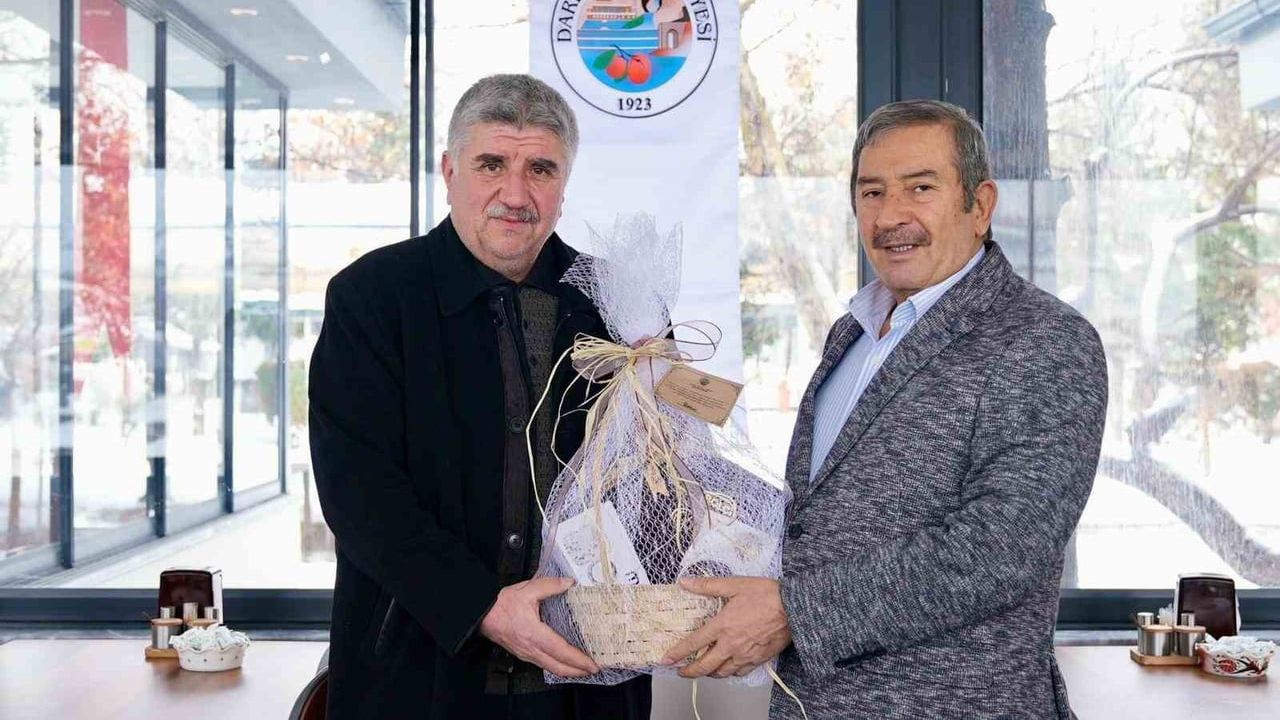 Darende Belediye Başkanı Bozkurt, Gazetecilerle Kahvaltıda Buluştu