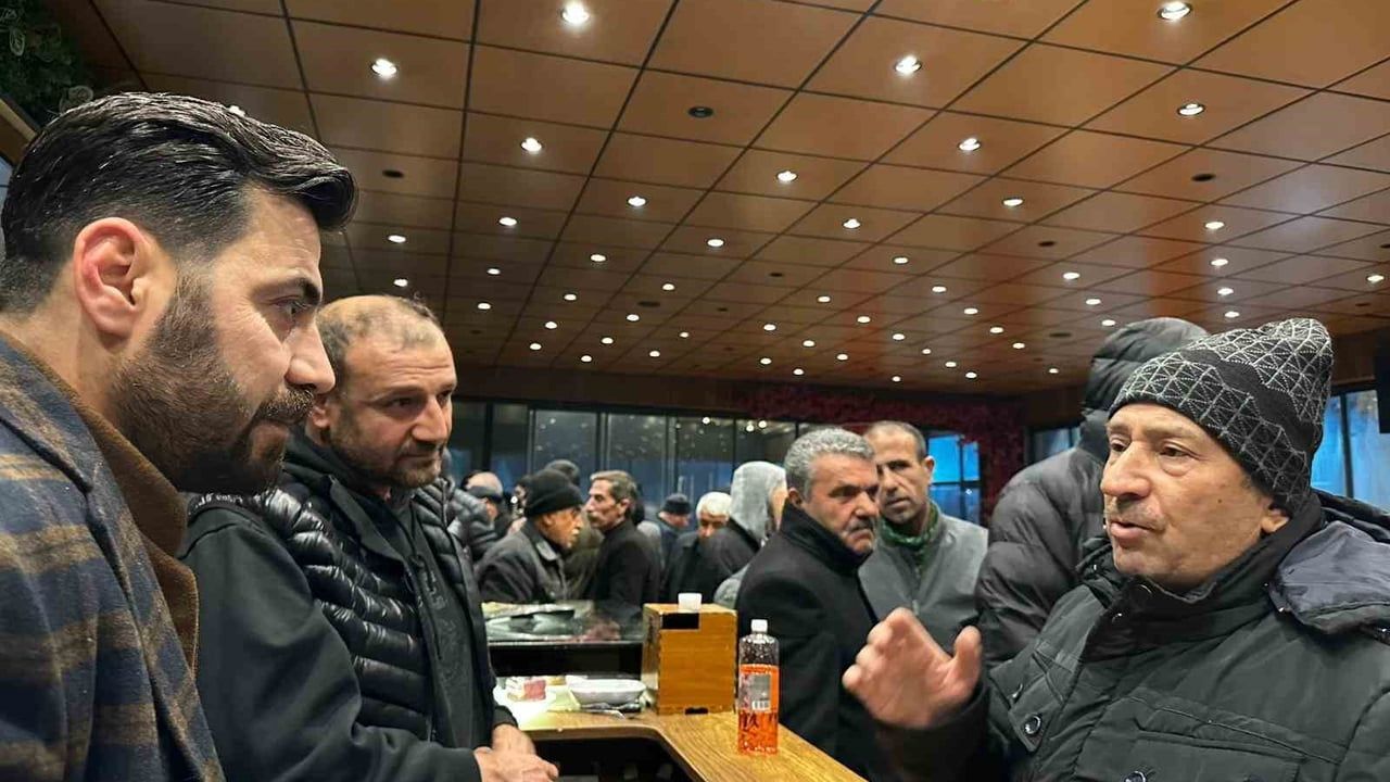 Darende Belediyesi Kış Koşullarında Destek Sağladı