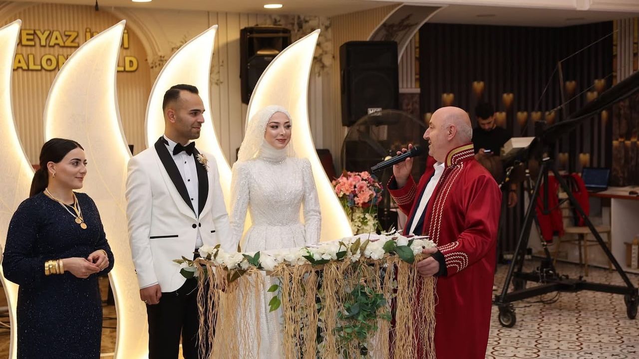 Darıca'da 2025'te Nikah Kıyma Törenleri