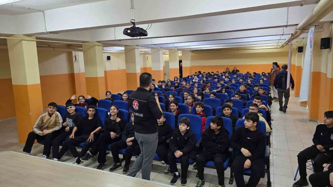 Darıca'da 37 Bin Öğrenciye Afet Eğitimi Verildi