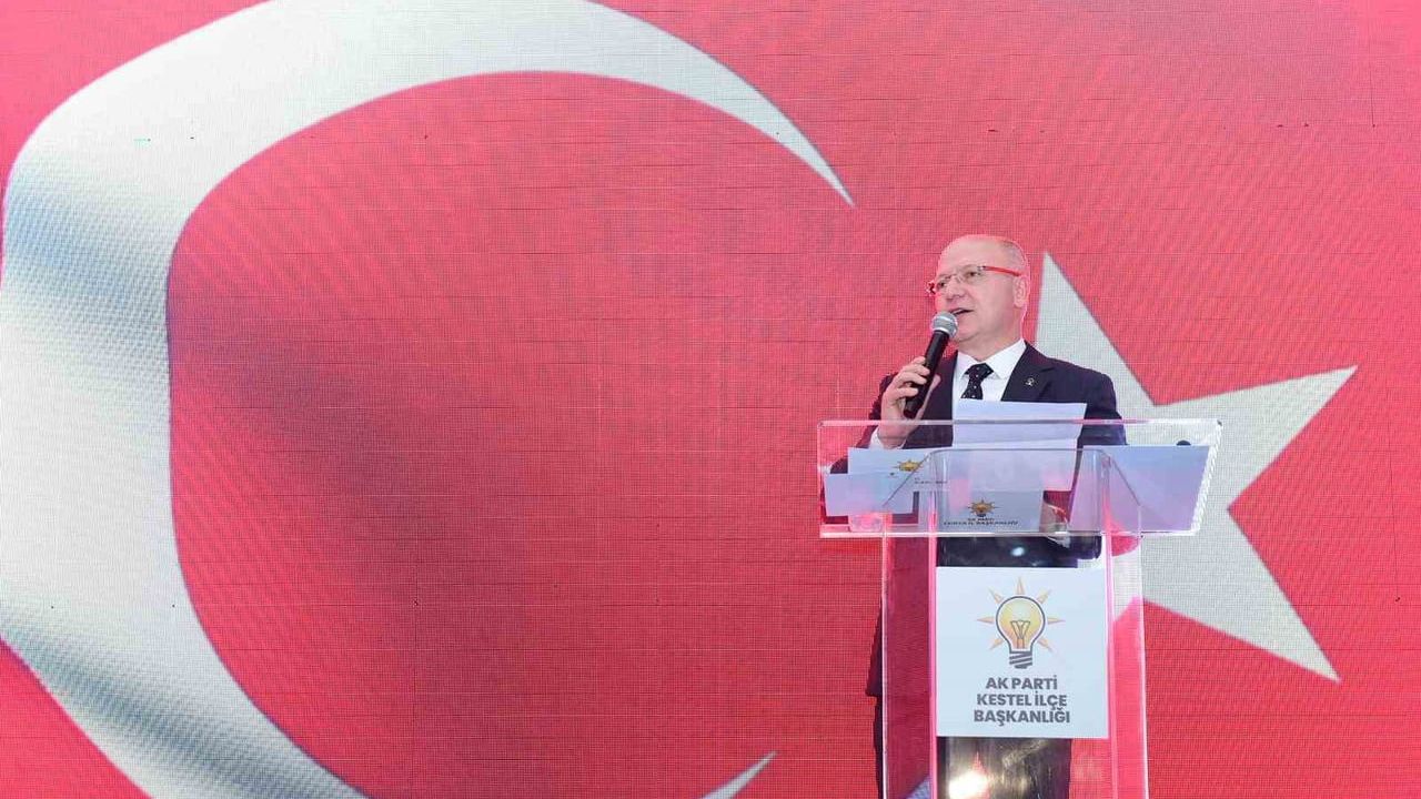 Davut Gürkan'dan Bursa Büyükşehir Belediyesi'ne Sert Eleştiriler