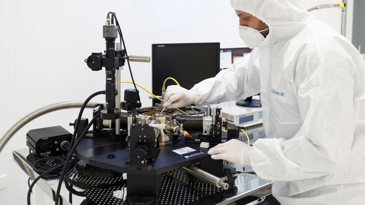 DAYTAM'dan Bilimsel Araştırmalara Katkı