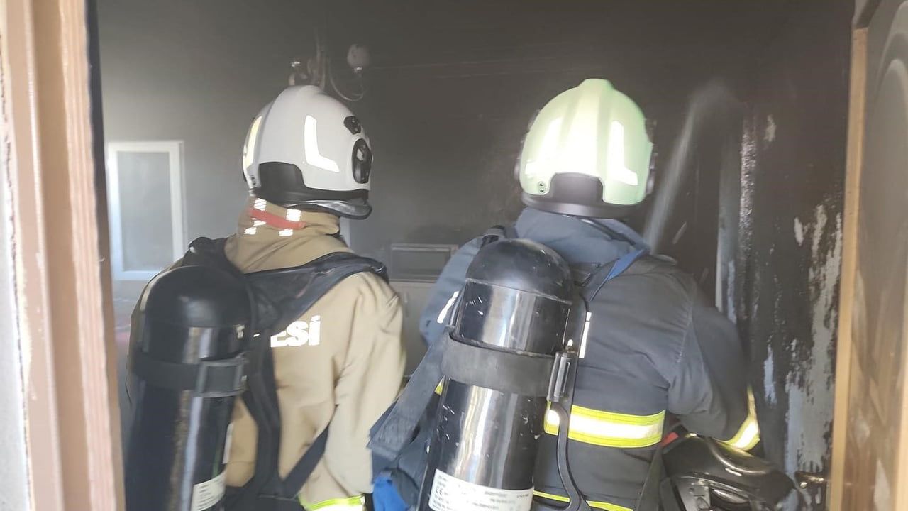 Defne'deki Yangın Kontrol Altına Alındı