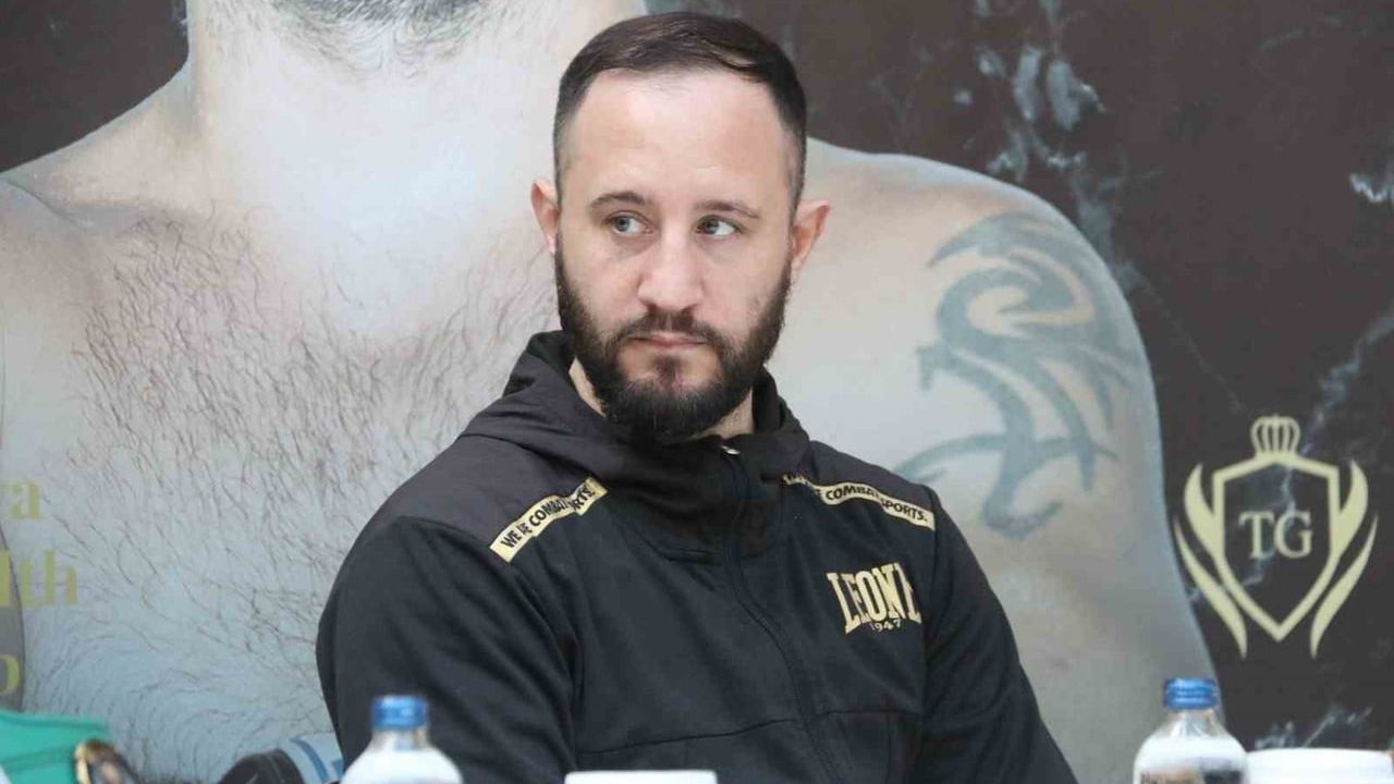 Demir Yumruk Altay Seydikemer'de Altın Kemer için Ringe Çıkıyor