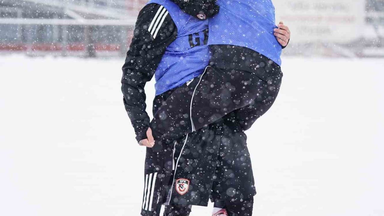 Denis Draguş: Gaziantep'e Dönmekten Mutluyum