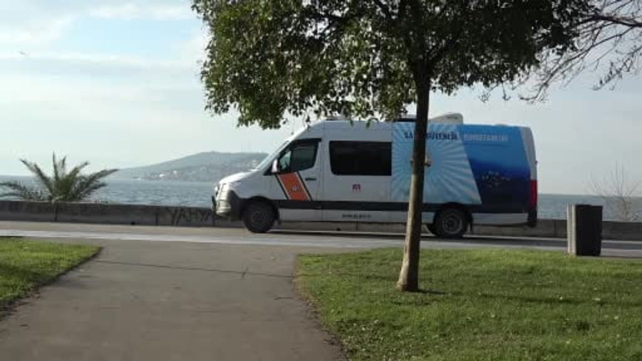 Denizde Kayıp Şahıs İçin 8. Gün Arama Çalışmaları Sürüyor