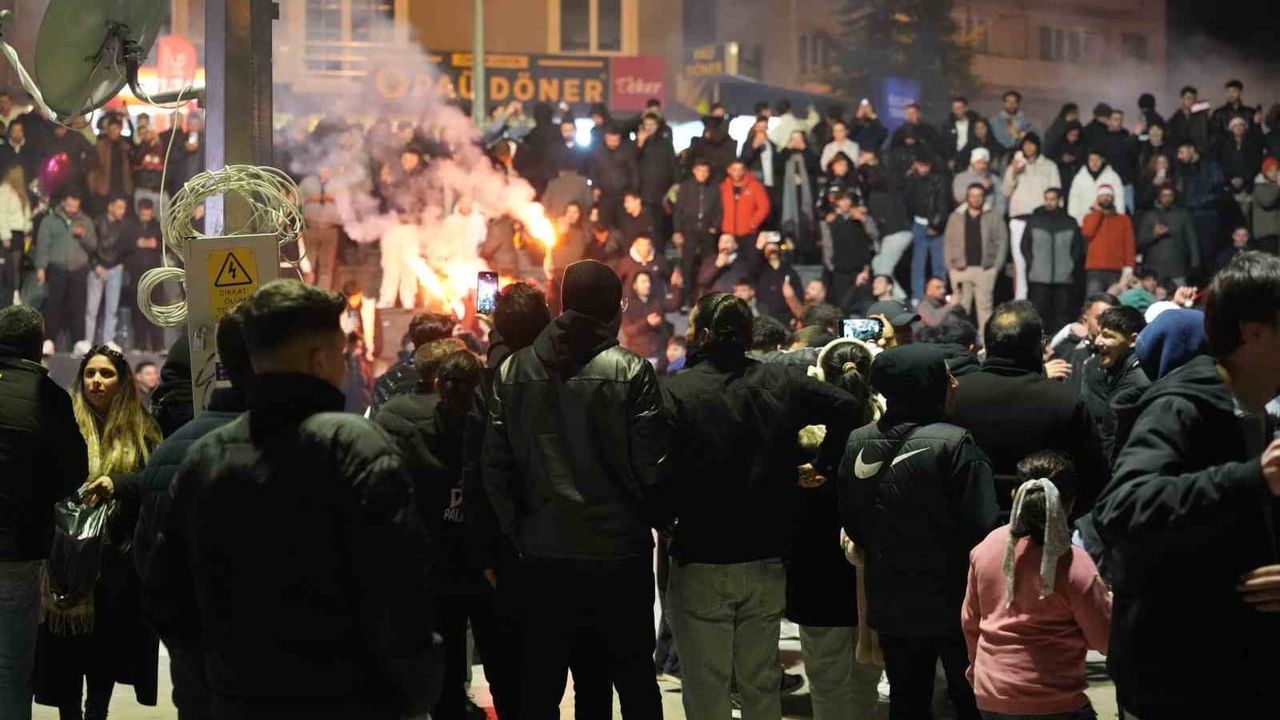 Denizli 2026'ya Heyecanla Girdi