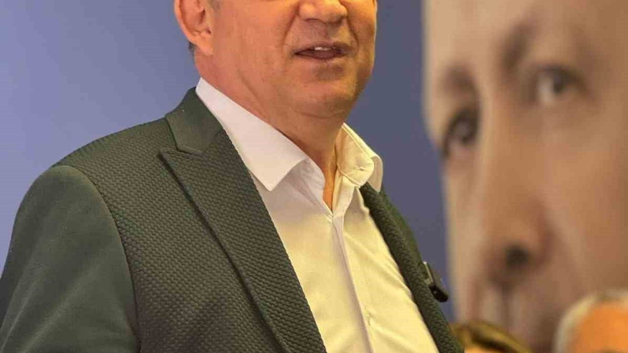 Denizli AK Parti Üye Sayısı 131 Bin 917'ye Ulaştı