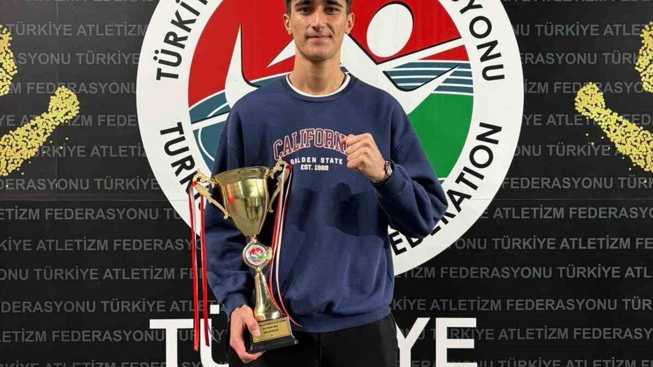 Denizli Akaspor Heptatlonda Başarı Elde Etti