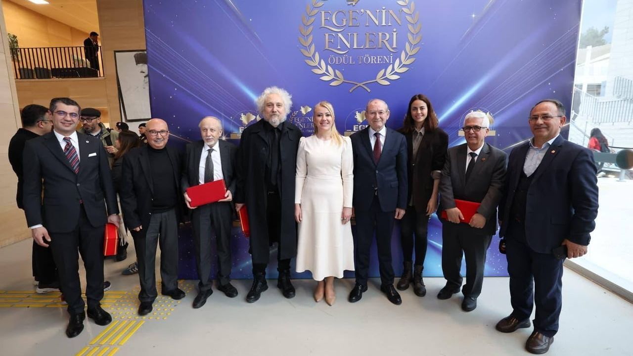 Denizli Basını Onurlandırıldı