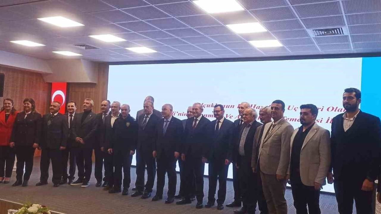 Denizli'de 2025 Altın Ok Ödülü Töreni