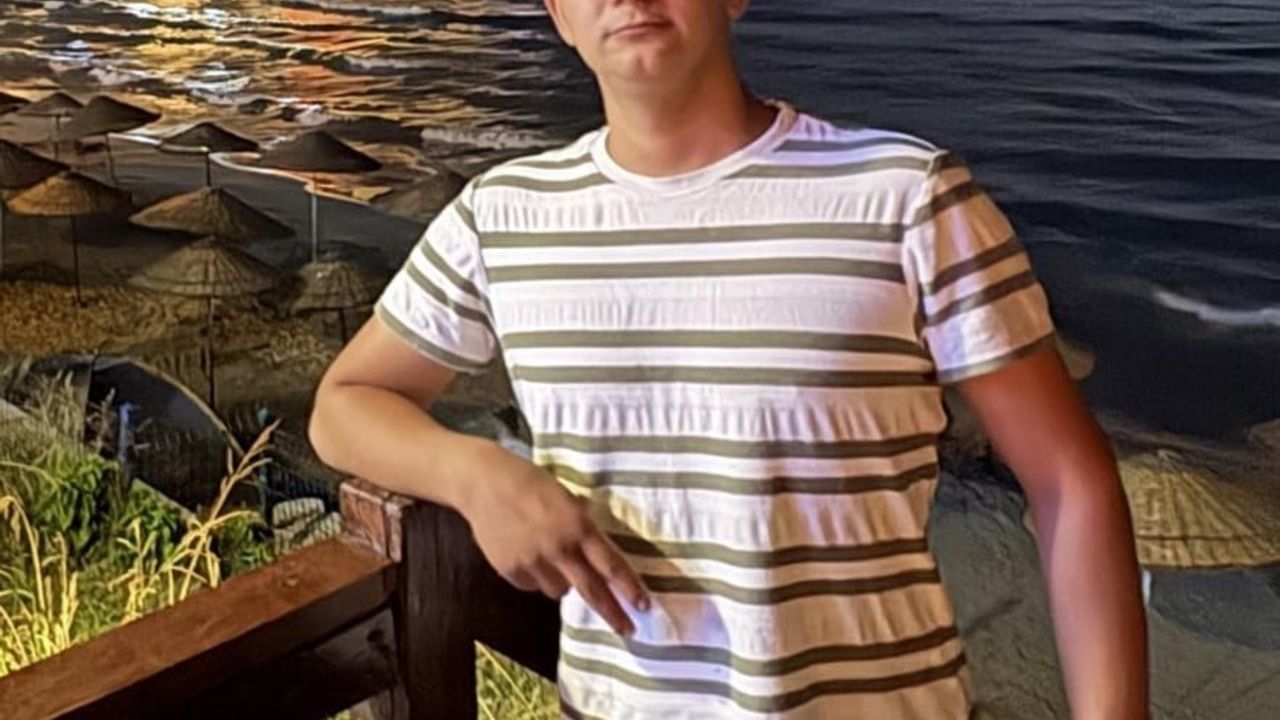 Denizli'de Genç Esnafın Ölümü