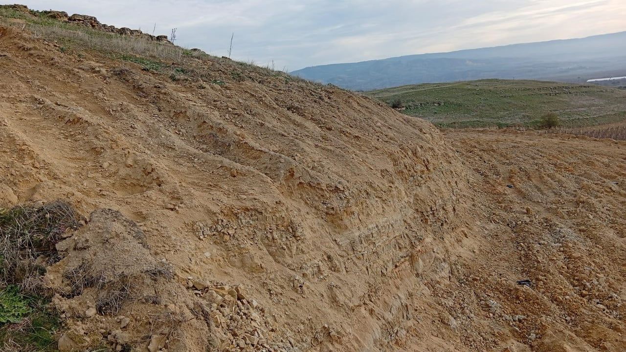 Denizli'de Kaçak Kazı Operasyonu: 9 Gözaltı