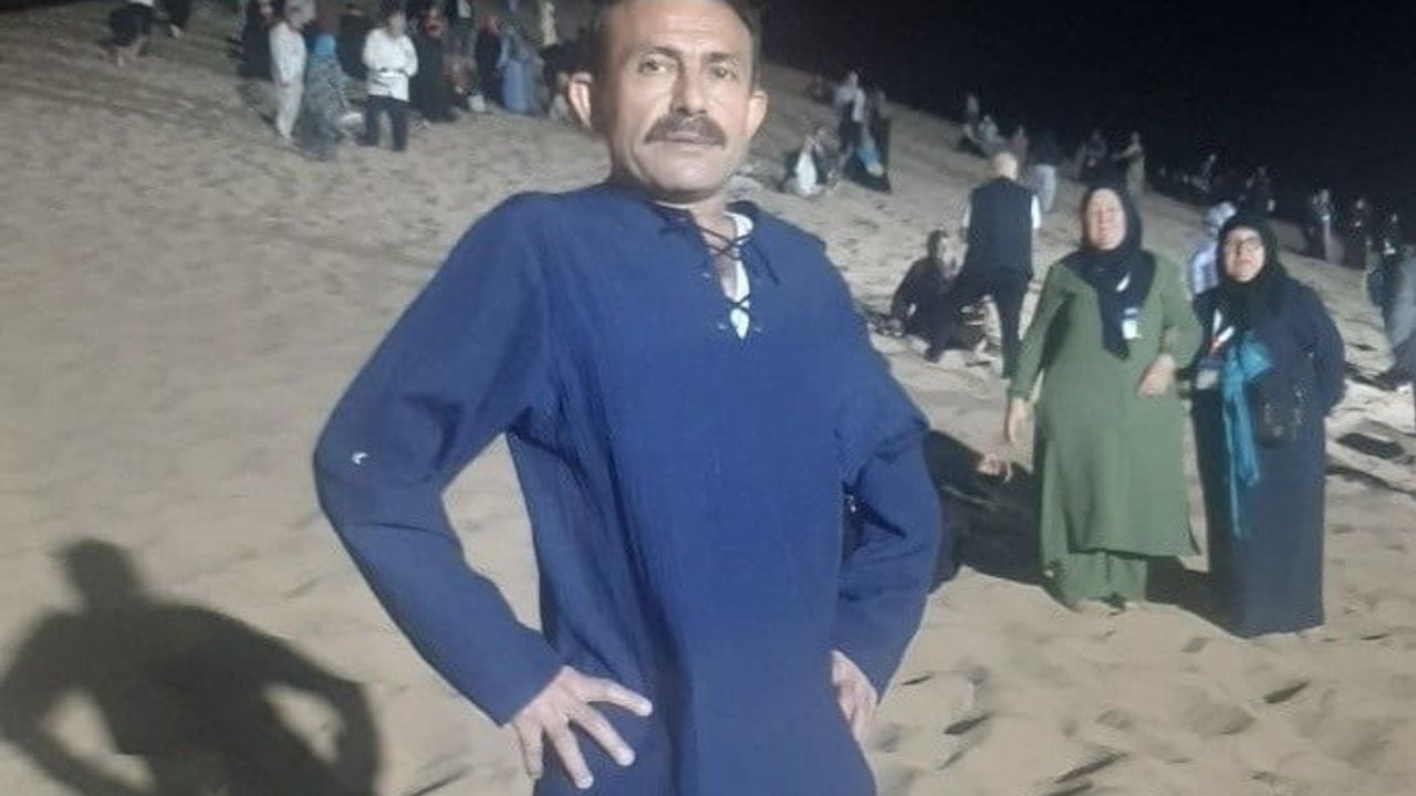 Denizli'den Umre Dönüşü Acı Kayb