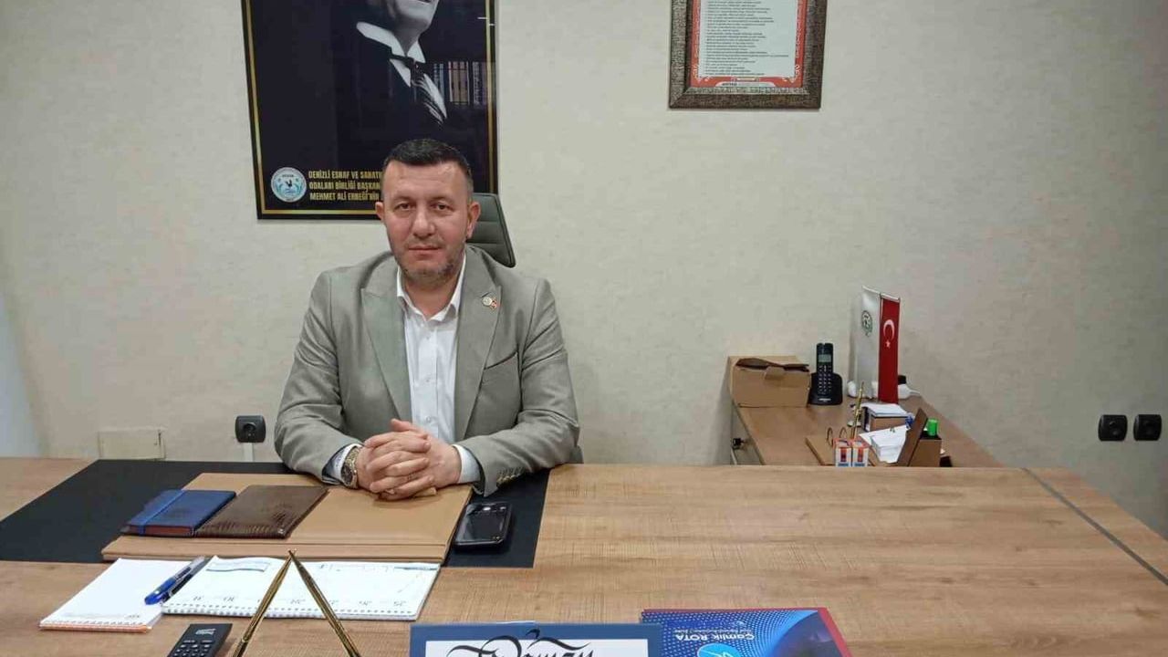 Denizli Lokantacıları 3. Kez Osman Üçgül Dedi